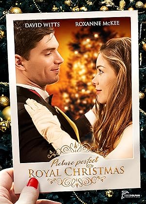 Cover image of the movie Picture Perfect Royal Christmas (2020)