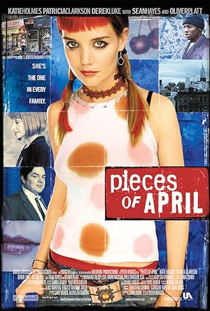 Cover image of the movie Pieces of April (2003)