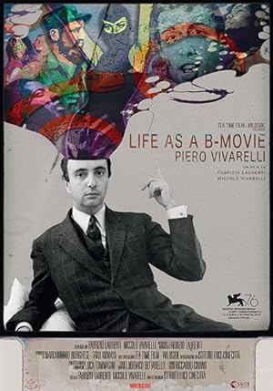 Cover image of the movie Piero Vivarelli, Life as a B-Movie (2019)