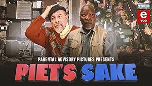 Cover image of the movie Piet's Sake (2021)