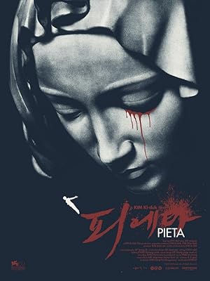 Cover image of the movie Pieta (2012)