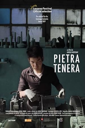 Cover image of the movie Pietra tenera (2017)