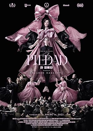 Cover image of the movie Piety (2022)