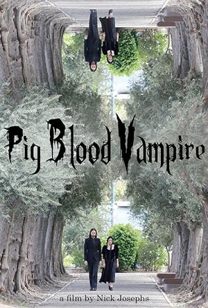Cover image of the movie Pig Blood Vampire (2020)
