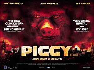 Cover image of the movie Piggy (2012)