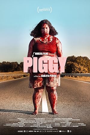 Cover image of the movie Piggy (2022)