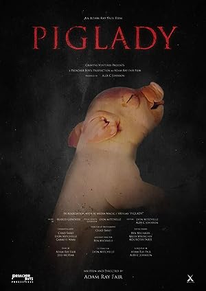 Cover image of the movie Piglady (2023)