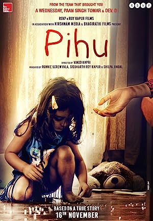 Cover image of the movie Pihu (2016)