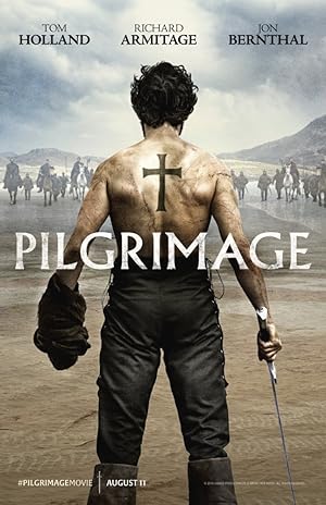 Cover image of the movie Pilgrimage (2017)