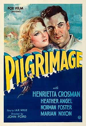 Cover image of the movie Pilgrimage (1933)
