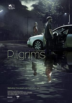 Cover image of the movie Pilgrims (2021)