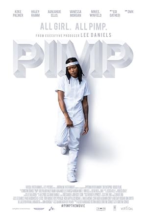 Cover image of the movie Pimp (2018)