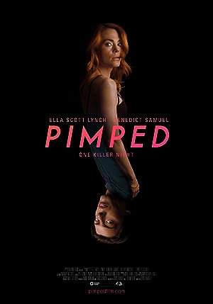Cover image of the movie Pimped (2018)