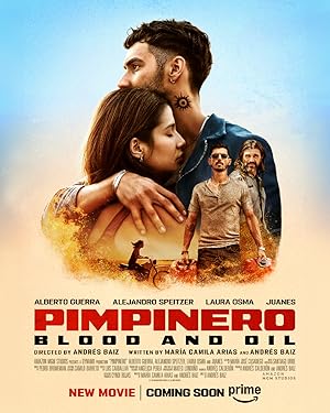 Cover image of the movie Pimpinero: Blood and Oil (2024)