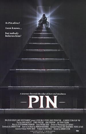 Cover image of the movie Pin (1988)