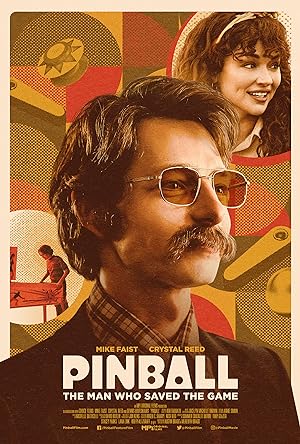 Cover image of the movie Pinball: The Man Who Saved the Game (2022)