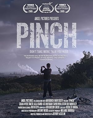 Cover image of the movie Pinch (2015)
