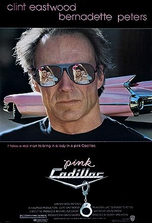 Cover image of the movie Pink Cadillac (1989)