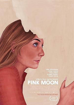 Cover image of the movie Pink Moon (2022)