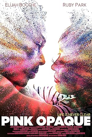 Cover image of the movie Pink Opaque (2020)