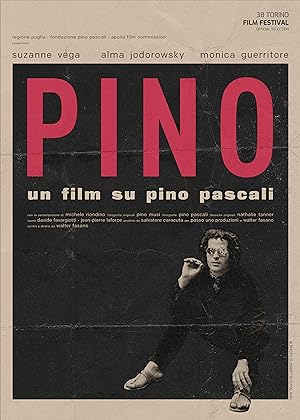 Cover image of the movie Pino (2021)