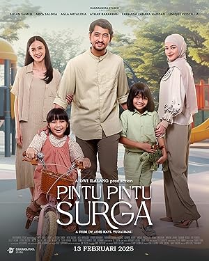 Cover image of the movie Pintu-Pintu Surga (2025)