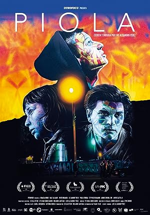 Cover image of the movie Piola (2019)