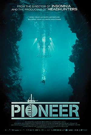 Cover image of the movie Pioneer (2013)