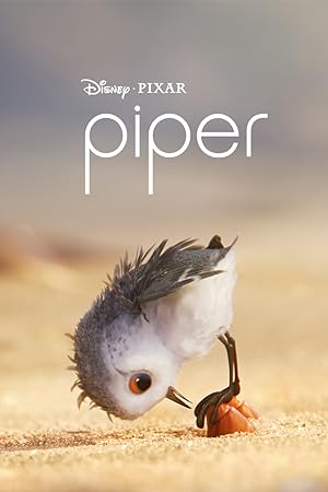 Cover image of the movie Piper (2016)