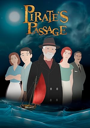 Cover image of the movie Pirate's Passage (2015)