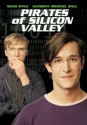 Cover image of the movie Pirates of Silicon Valley (1999)