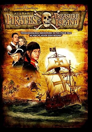 Cover image of the movie Pirates of Treasure Island (2006)