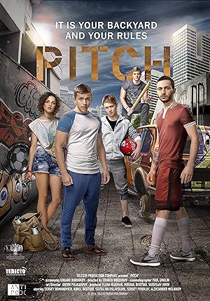 Cover image of the movie Pitch (2016)