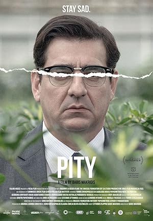 Cover image of the movie Pity (2018)