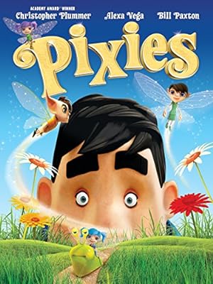 Cover image of the movie Pixies (2015)