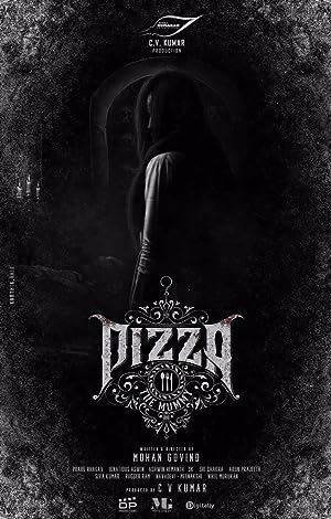 Cover image of the movie Pizza 3: The Mummy (2023)