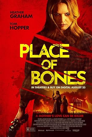 Cover image of the movie Place of Bones (2023)