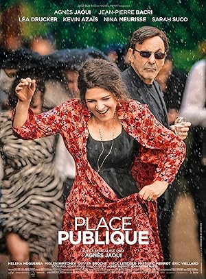 Cover image of the movie Place Publique (2018)