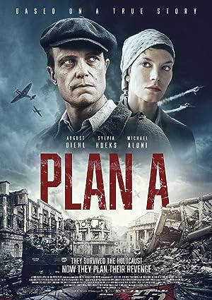 Cover image of the movie Plan A (2021)
