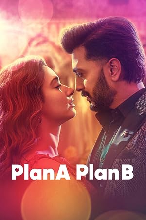 Cover image of the movie Plan A Plan B (2022)