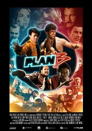 Cover image of the movie Plan B (2016)