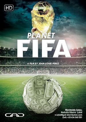 Cover image of the movie Planet FIFA (2016)