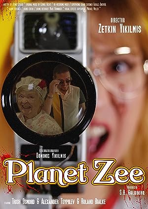 Cover image of the movie Planet Zee (2021)