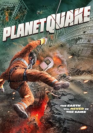 Cover image of the movie Planetquake (2024)