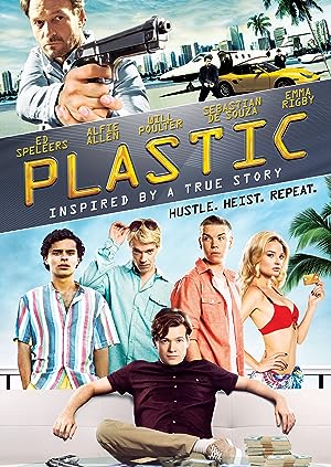 Cover image of the movie Plastic (2014)