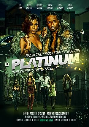 Cover image of the movie Platinum (2022)