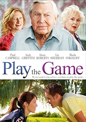 Cover image of the movie Play the Game (2009)