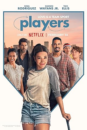 Cover image of the movie Players (2024)