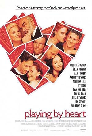 Cover image of the movie Playing by Heart (1998)