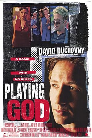 Cover image of the movie Playing God (1997)